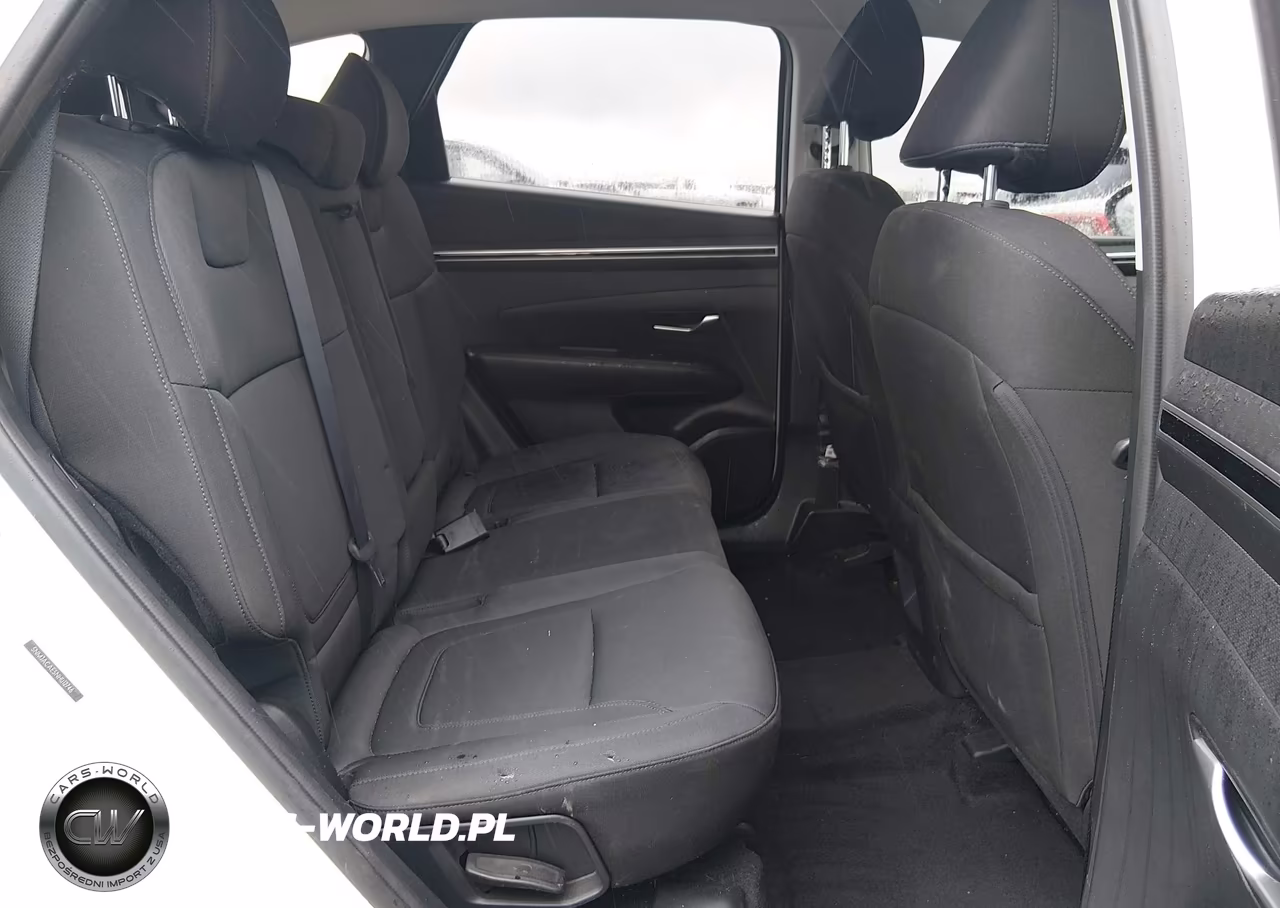 2022 Hyundai Tucson Se VIN:5NMJACAE5NH012746 - 8