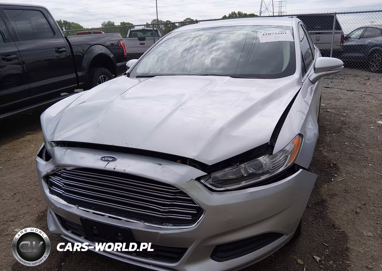 2016 Ford Fusion Se VIN:3FA6P0H78GR308265 - 18
