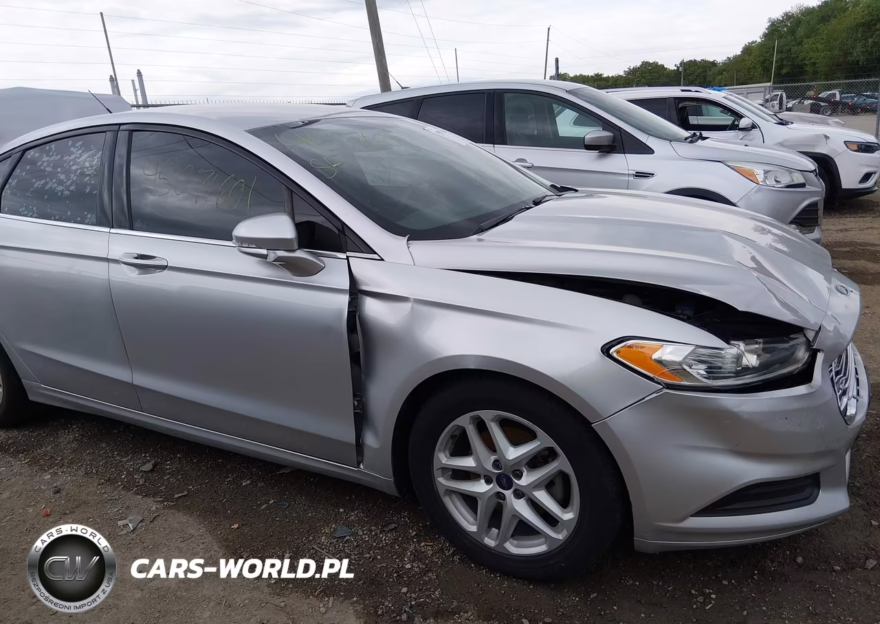 2016 Ford Fusion Se VIN:3FA6P0H78GR308265 - 20