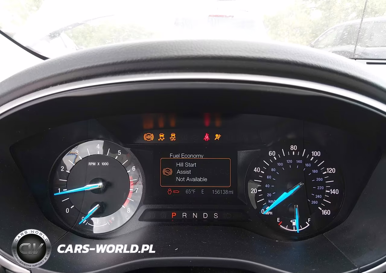2016 Ford Fusion Se VIN:3FA6P0H78GR308265 - 7