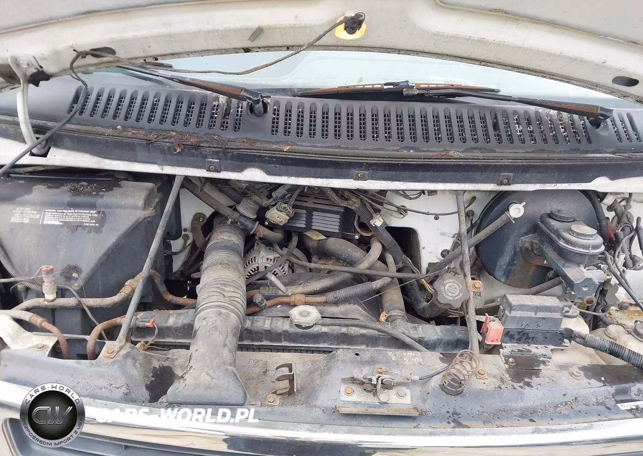 1995 Dodge Ram Van B2500 VIN:2B7HB21Y9SK555737 - 10
