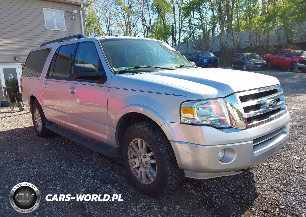 Główne zdjęcie 2013 Ford Expedition El Xlt