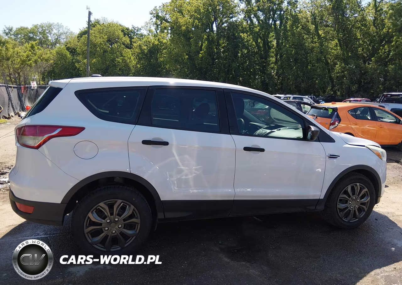 2015 Ford Escape S VIN:1FMCU0F72FUC42839 - 13