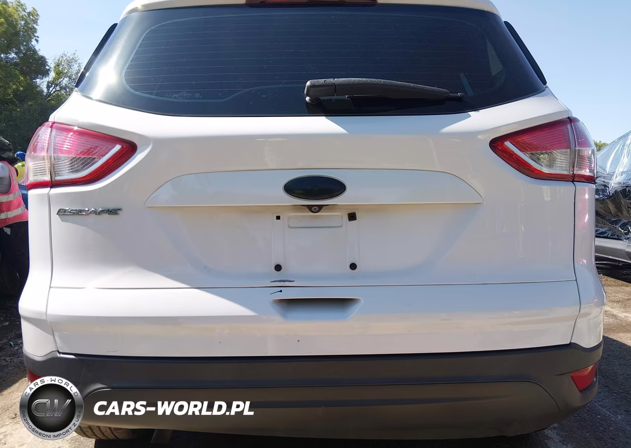 2015 Ford Escape S VIN:1FMCU0F72FUC42839 - 17