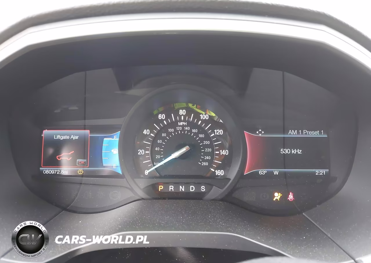 2015 Ford Edge Sel VIN:2FMTK4J83FBB71444 - 7