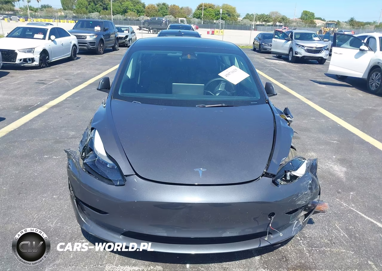 2023 Tesla Model 3 Rear-Wheel Drive VIN:5YJ3E1EA7PF566545 - 11