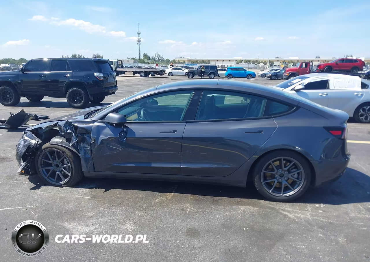 2023 Tesla Model 3 Rear-Wheel Drive VIN:5YJ3E1EA7PF566545 - 13