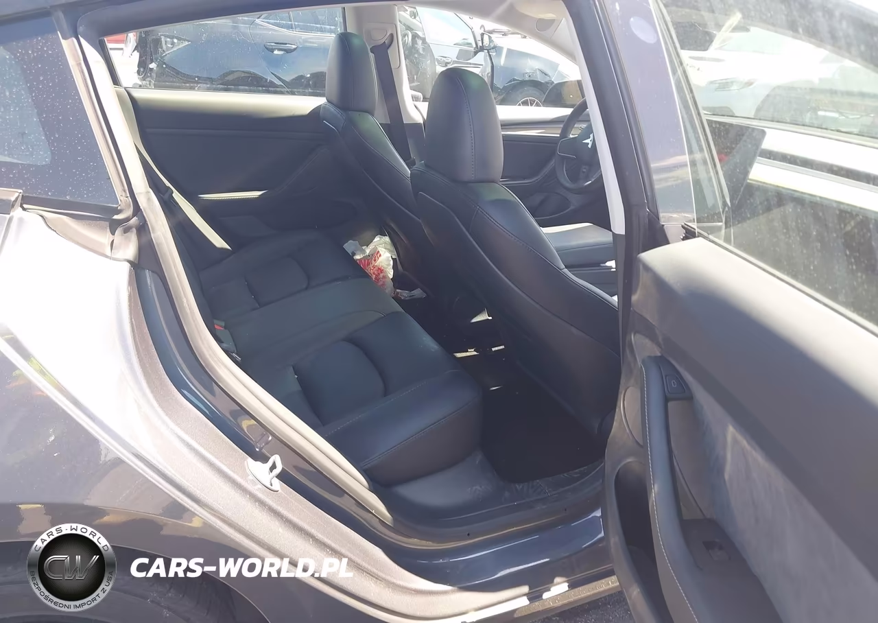 2023 Tesla Model 3 Rear-Wheel Drive VIN:5YJ3E1EA7PF566545 - 8