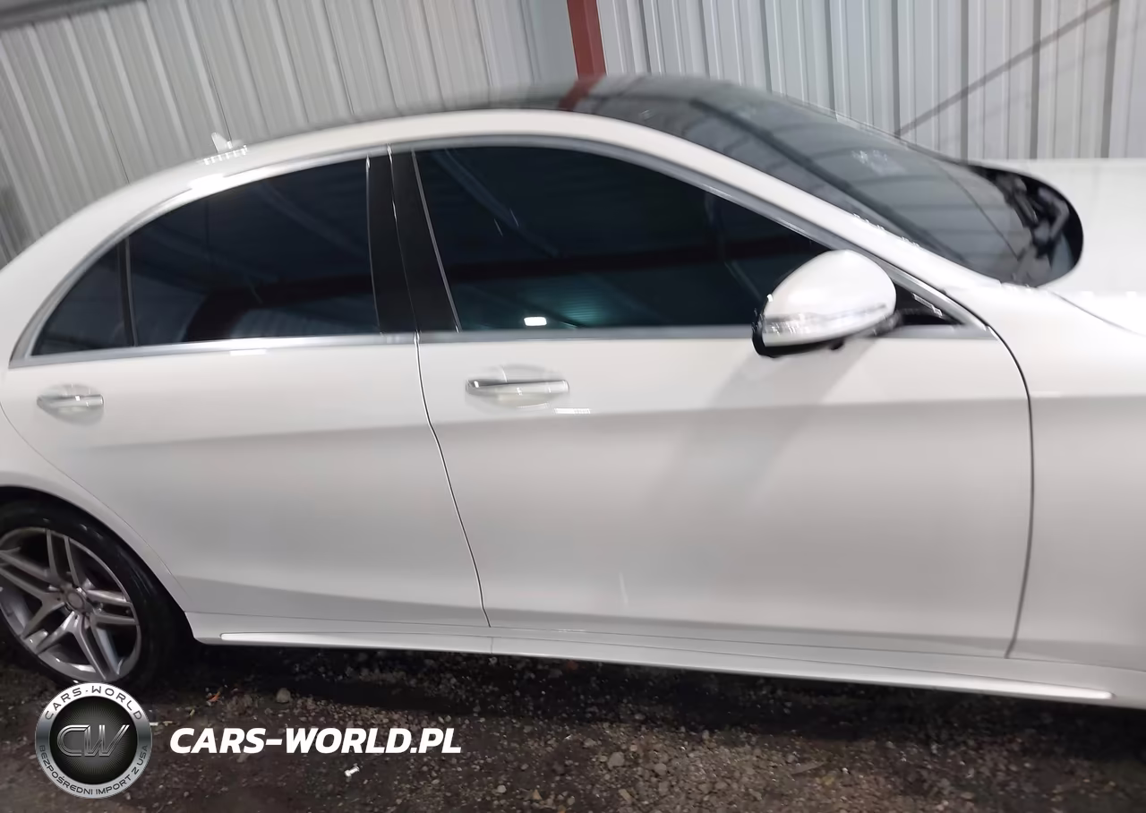 2015 Mercedes-Benz S 550 4Matic VIN:WDDUG8FB7FA184785 - 13