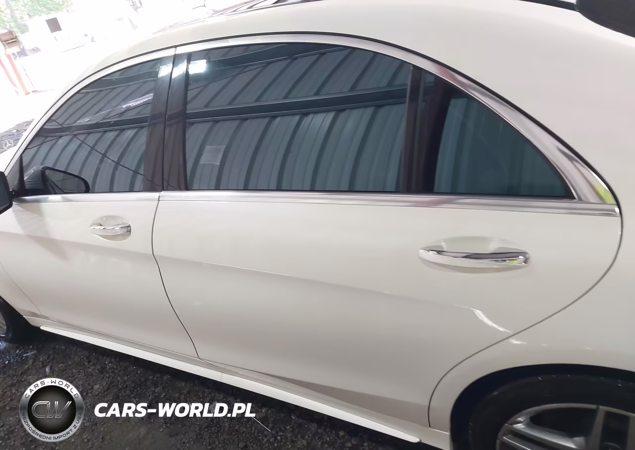 2015 Mercedes-Benz S 550 4Matic VIN:WDDUG8FB7FA184785 - 14