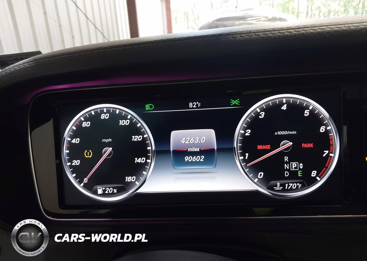 2015 Mercedes-Benz S 550 4Matic VIN:WDDUG8FB7FA184785 - 15