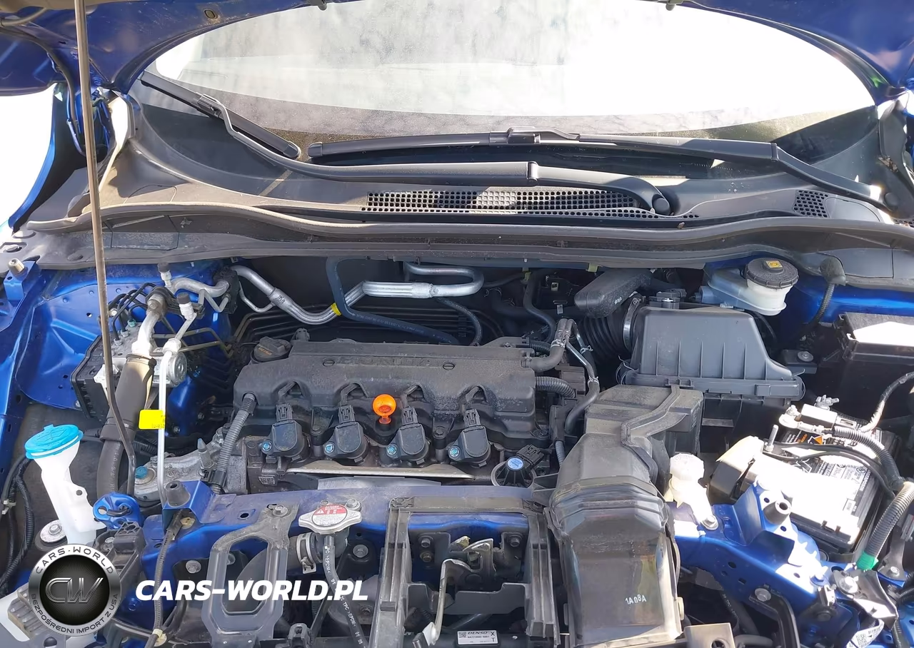 2021 Honda Hr-V Awd Ex VIN:3CZRU6H55MM721619 - 10