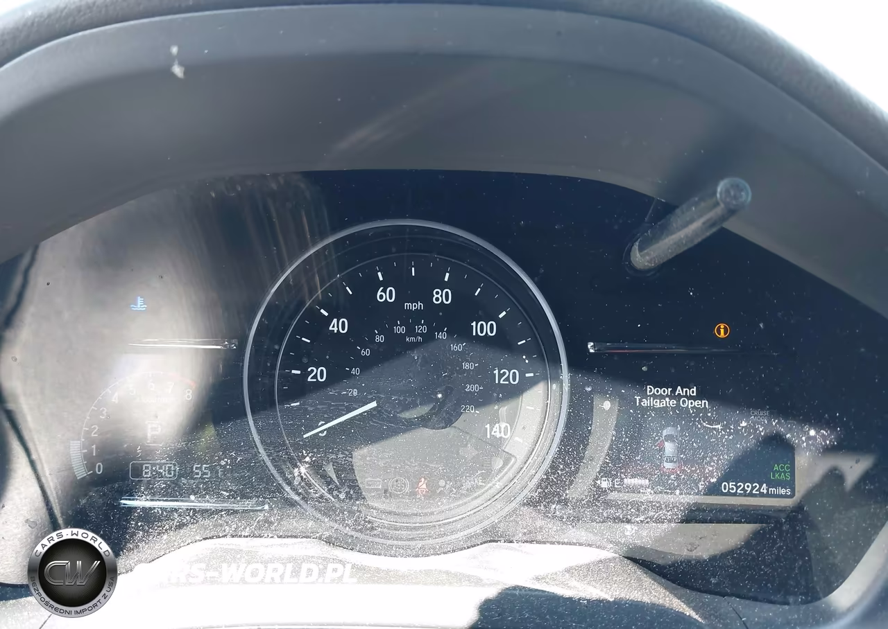 2021 Honda Hr-V Awd Ex VIN:3CZRU6H55MM721619 - 7