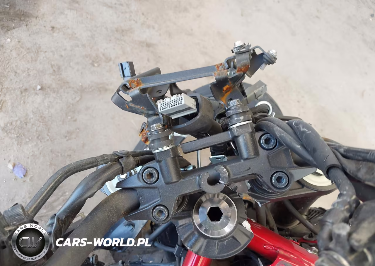 2024 Kawasaki Zr900 F VIN:ML5ZRDF17RDA69436 - 7