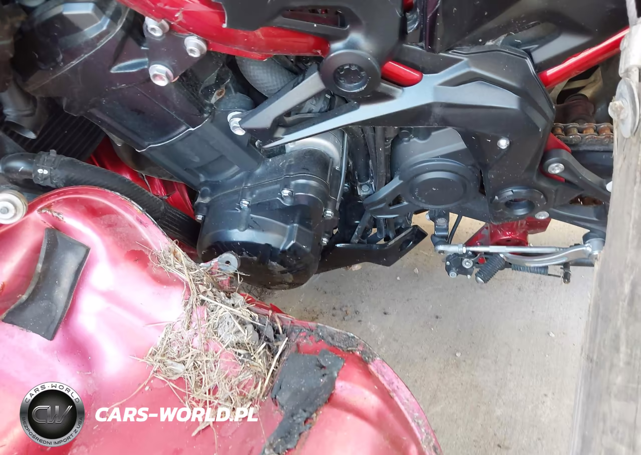 2024 Kawasaki Zr900 F VIN:ML5ZRDF17RDA69436 - 9