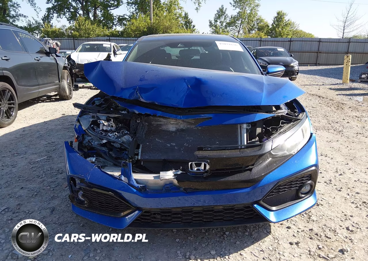 2019 Honda Civic Ex VIN:SHHFK7H65KU212966 - 6