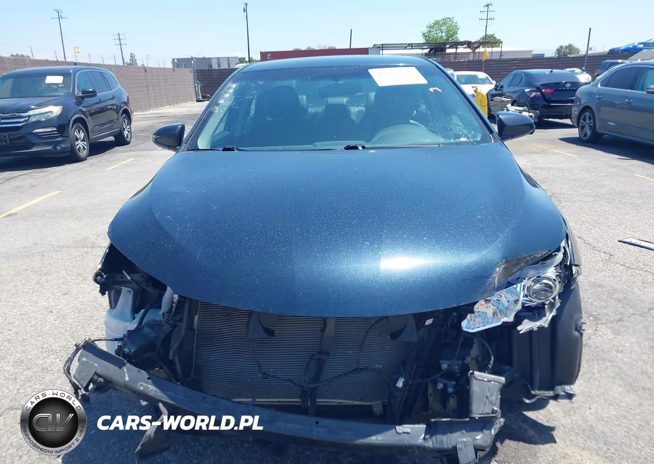 2017 Toyota Camry Se VIN:4T1BF1FK8HU714867 - 12