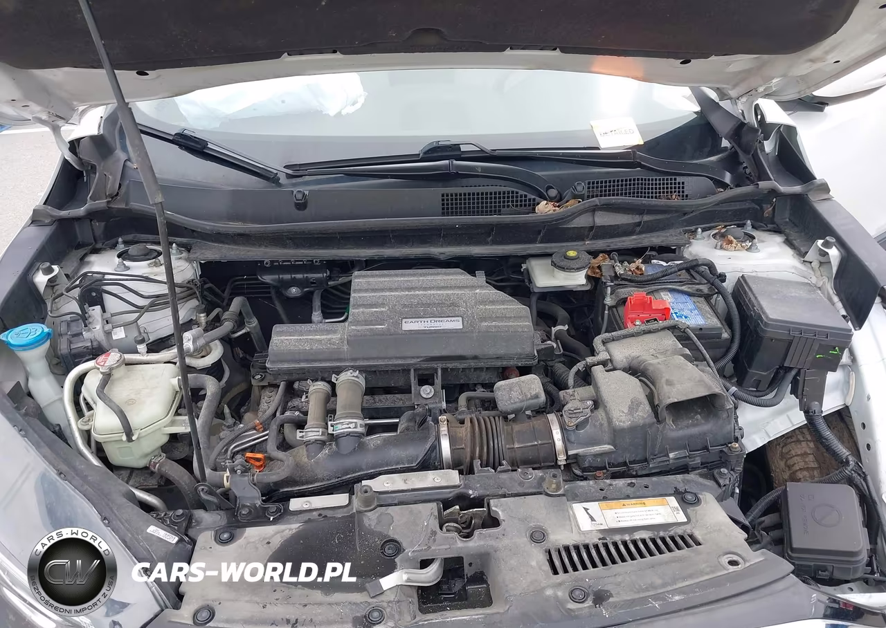 2020 Honda Cr-V Awd Ex VIN:7FARW2H53LE022523 - 10