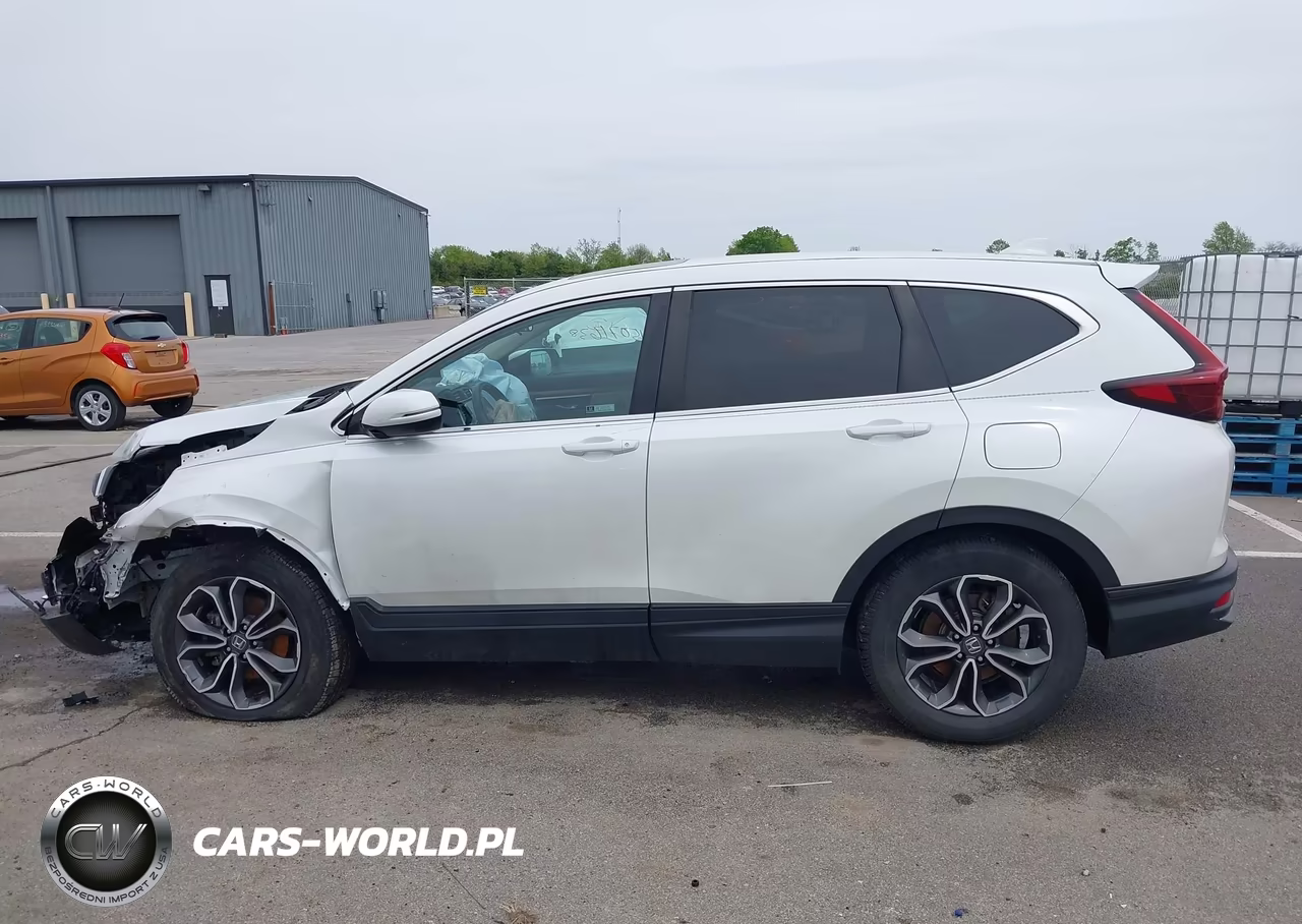 2020 Honda Cr-V Awd Ex VIN:7FARW2H53LE022523 - 15