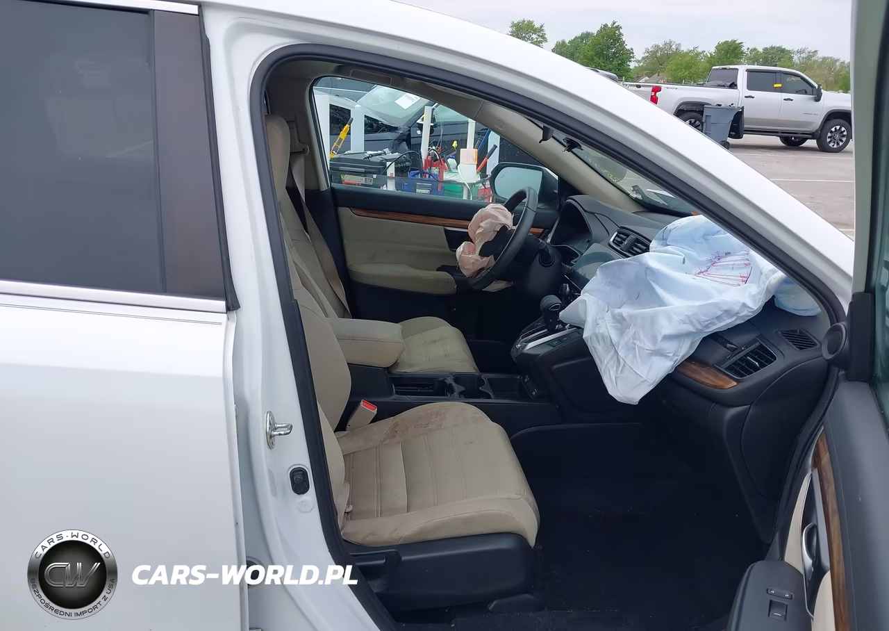 2020 Honda Cr-V Awd Ex VIN:7FARW2H53LE022523 - 5