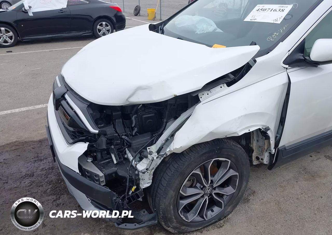 2020 Honda Cr-V Awd Ex VIN:7FARW2H53LE022523 - 6
