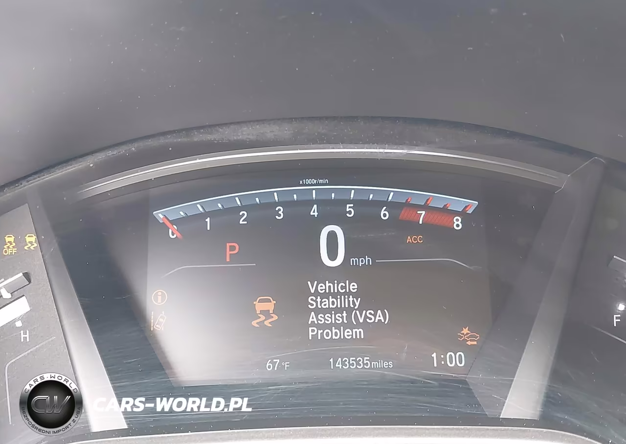 2020 Honda Cr-V Awd Ex VIN:7FARW2H53LE022523 - 7