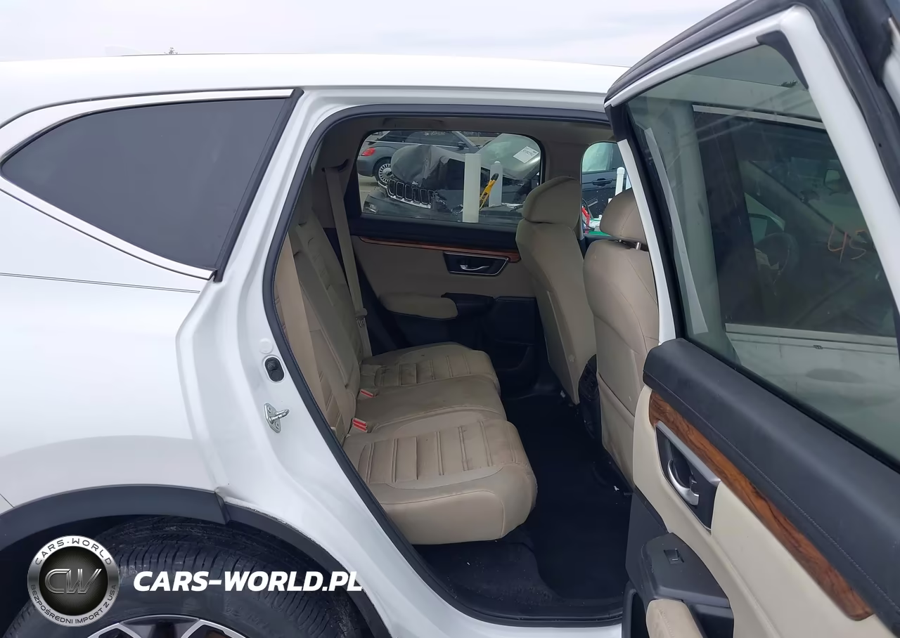 2020 Honda Cr-V Awd Ex VIN:7FARW2H53LE022523 - 8