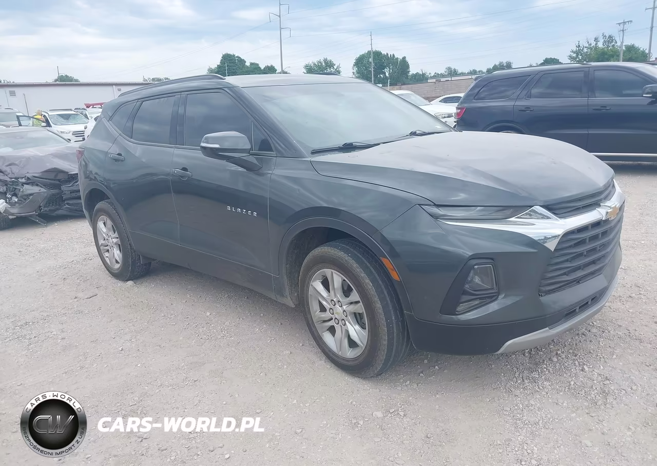 2020 Chevrolet Blazer Fwd 2Lt – zdjęcie 1 z 17