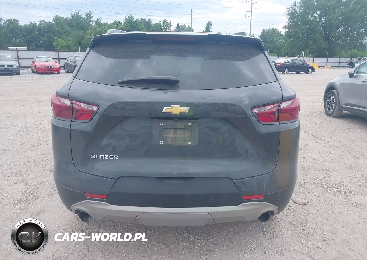 2020 Chevrolet Blazer Fwd 2Lt VIN:3GNKBCRSXLS585084 - 16
