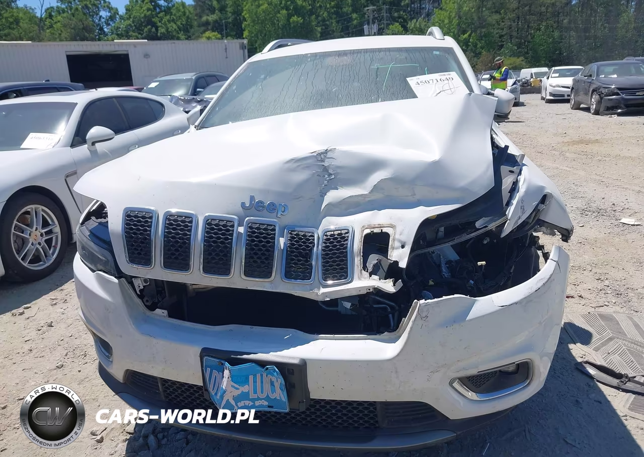 2019 Jeep Cherokee Limited 4X4 VIN:1C4PJMDXXKD442841 - 12