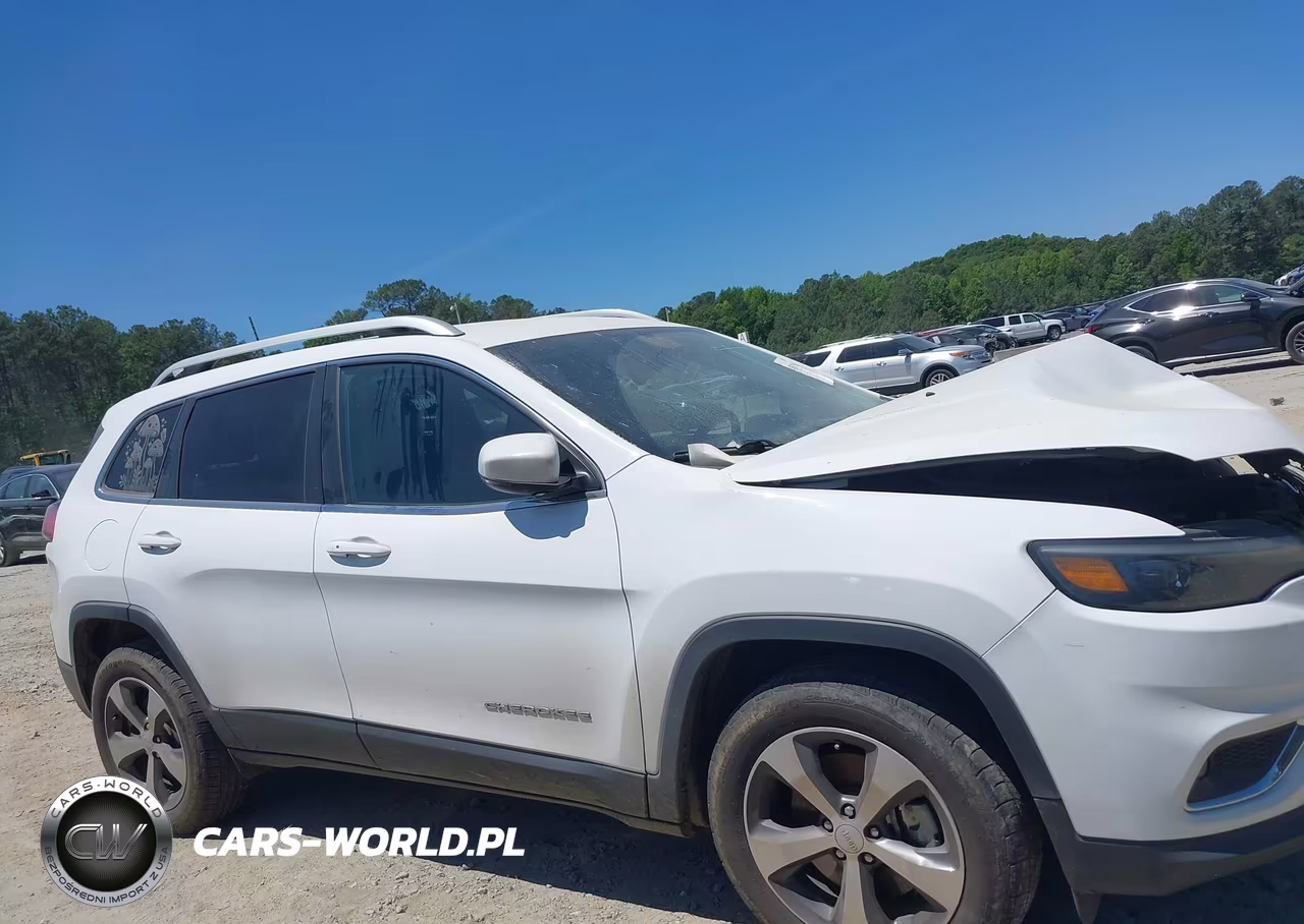 2019 Jeep Cherokee Limited 4X4 VIN:1C4PJMDXXKD442841 - 13