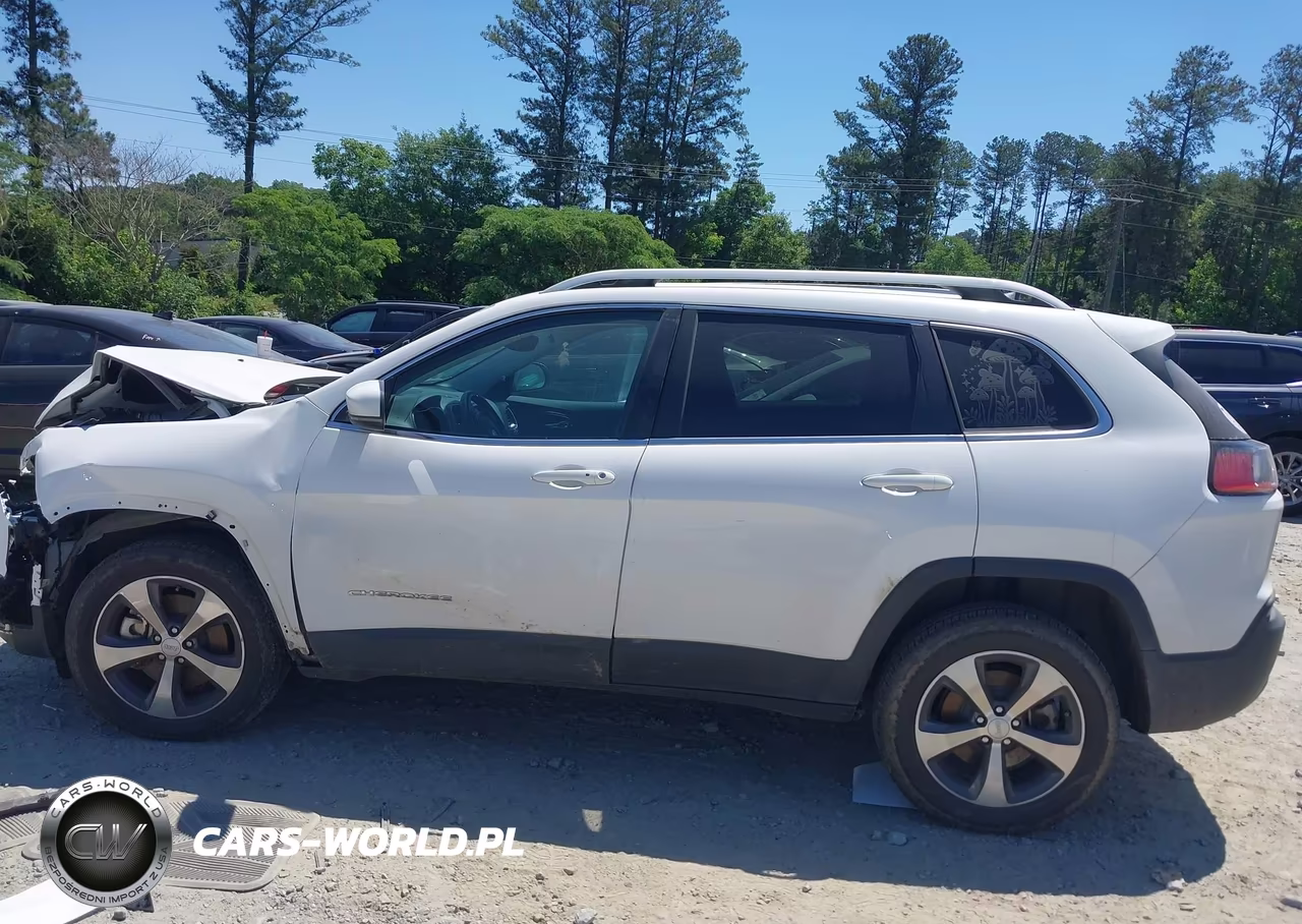2019 Jeep Cherokee Limited 4X4 VIN:1C4PJMDXXKD442841 - 14