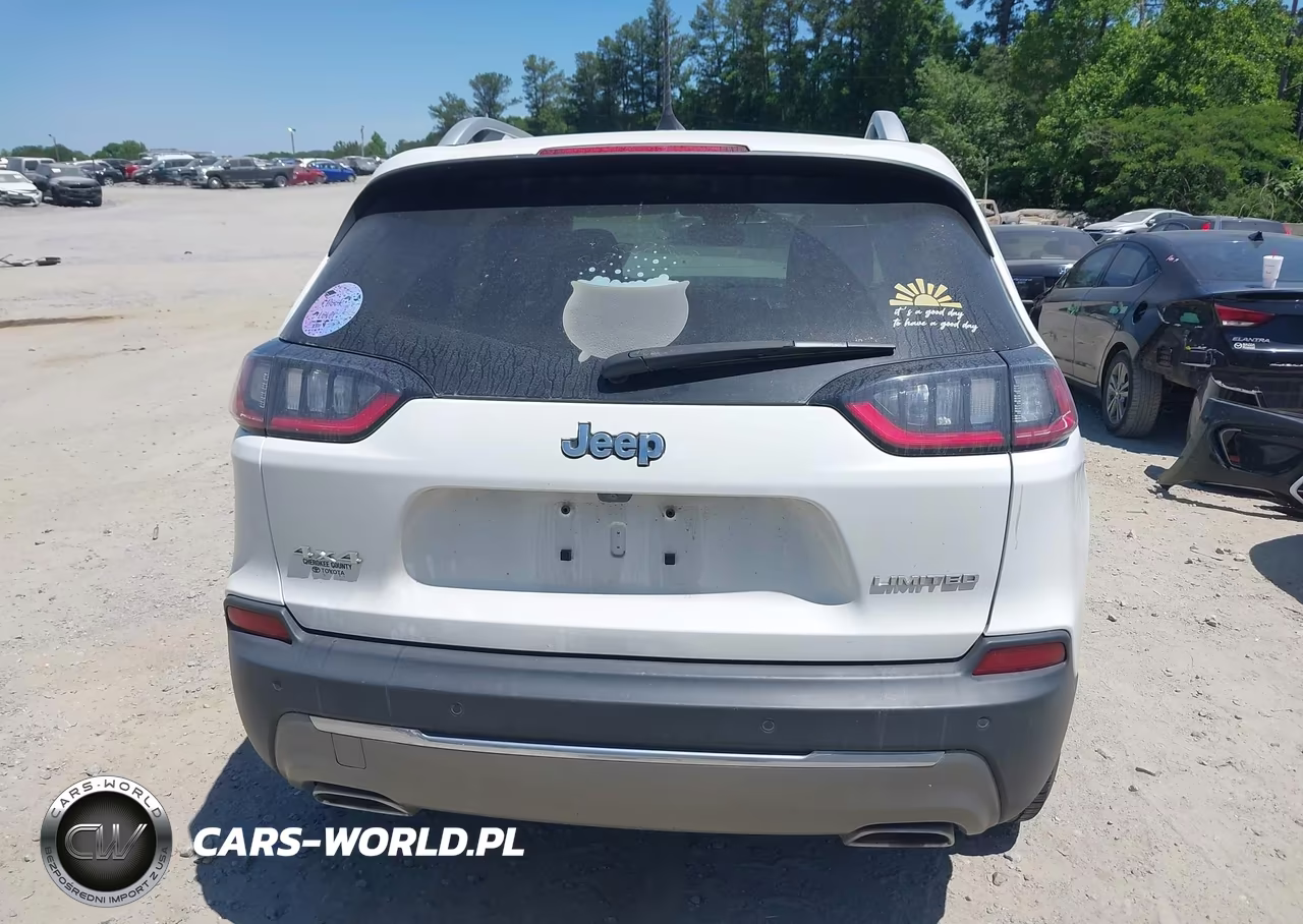2019 Jeep Cherokee Limited 4X4 VIN:1C4PJMDXXKD442841 - 16