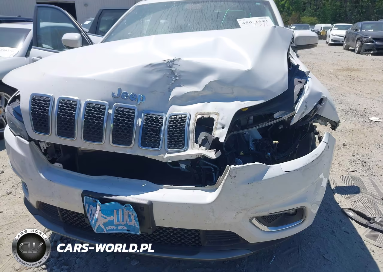2019 Jeep Cherokee Limited 4X4 VIN:1C4PJMDXXKD442841 - 6