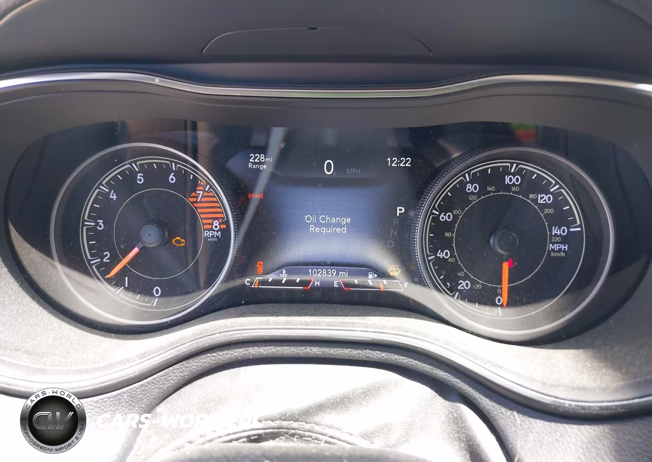 2019 Jeep Cherokee Limited 4X4 VIN:1C4PJMDXXKD442841 - 7
