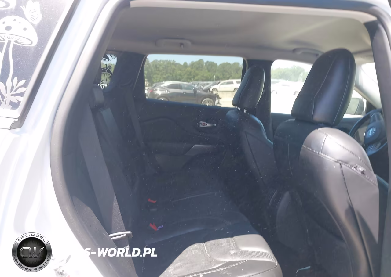 2019 Jeep Cherokee Limited 4X4 VIN:1C4PJMDXXKD442841 - 8
