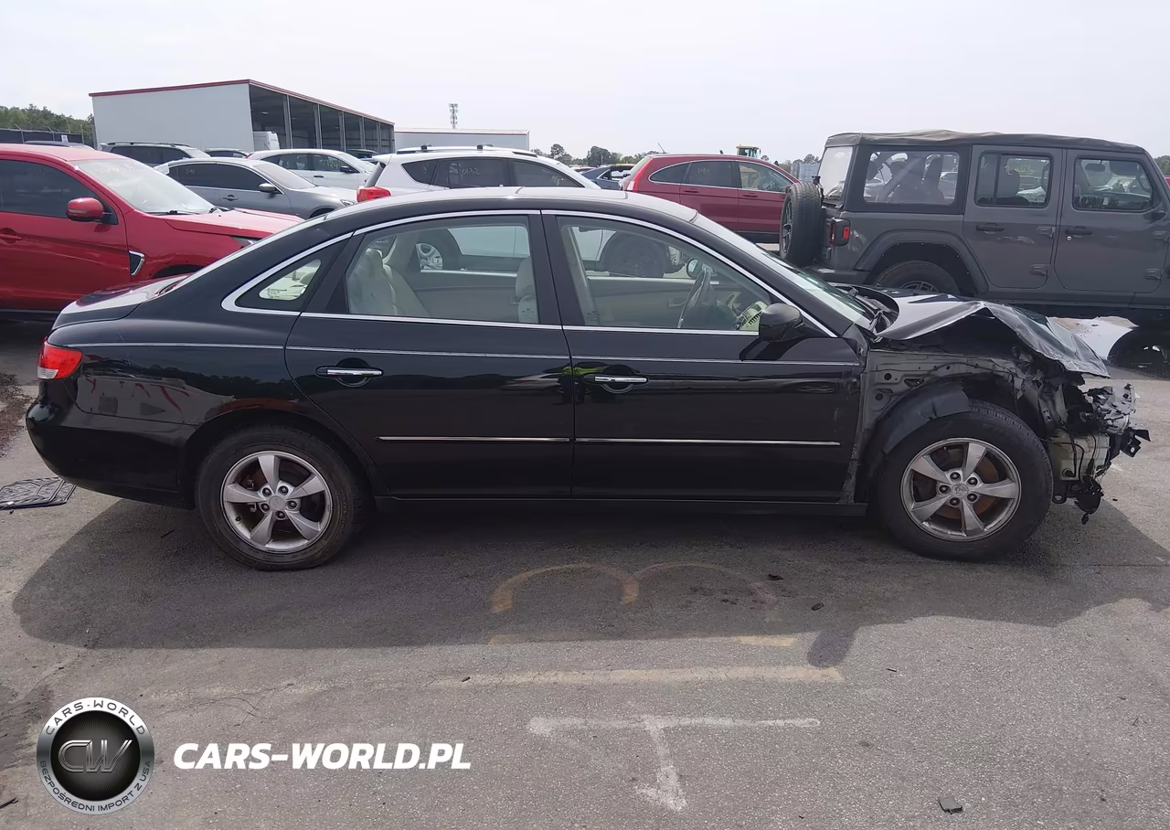 2007 Hyundai Azera Limited-Se VIN:KMHFC46F87A190294 - 13