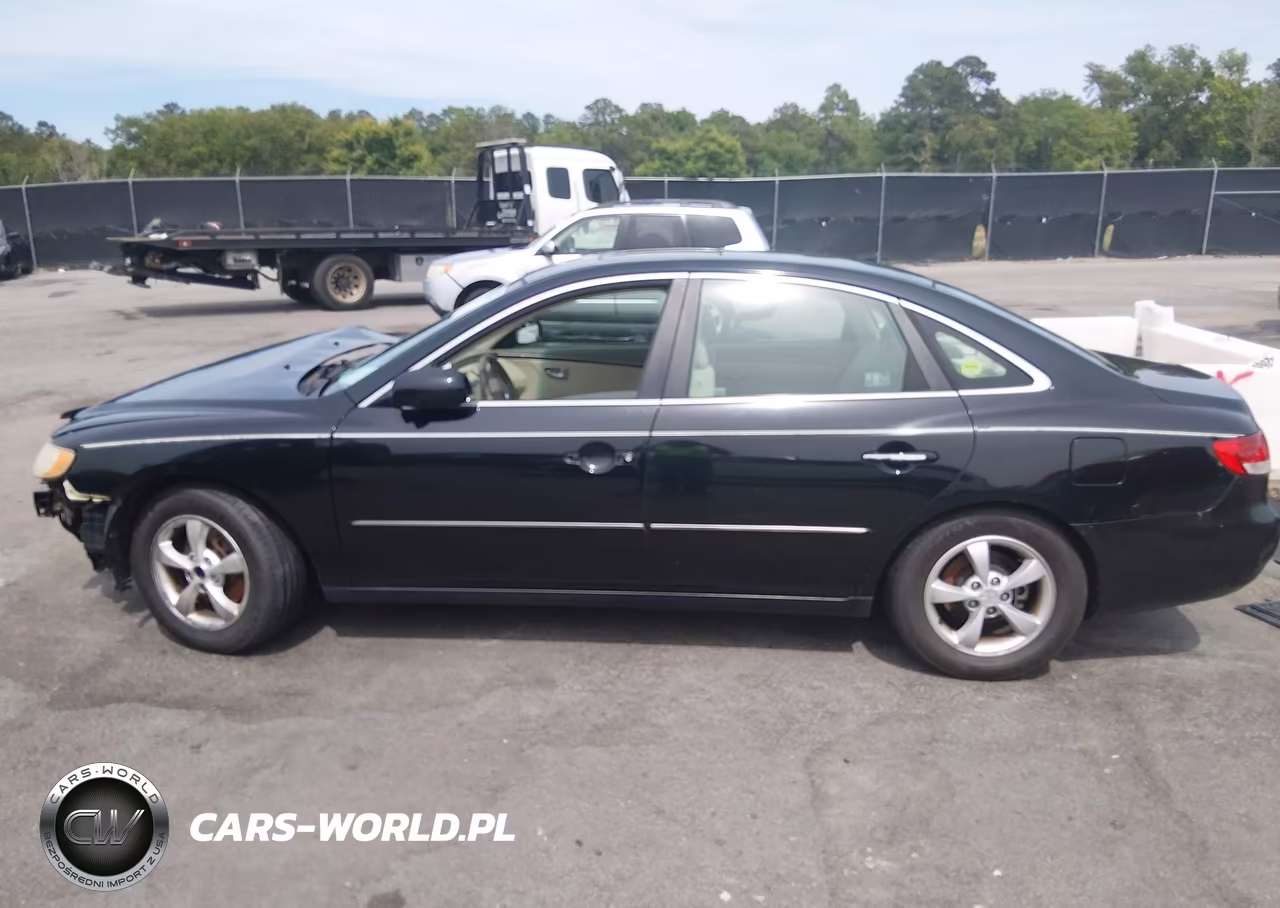 2007 Hyundai Azera Limited-Se VIN:KMHFC46F87A190294 - 14