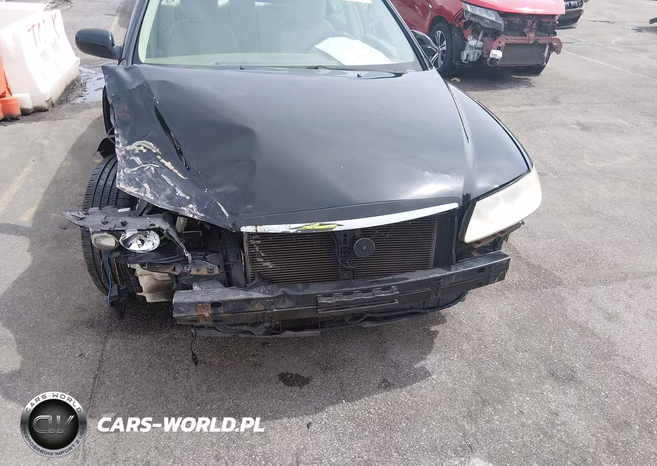 2007 Hyundai Azera Limited-Se VIN:KMHFC46F87A190294 - 6