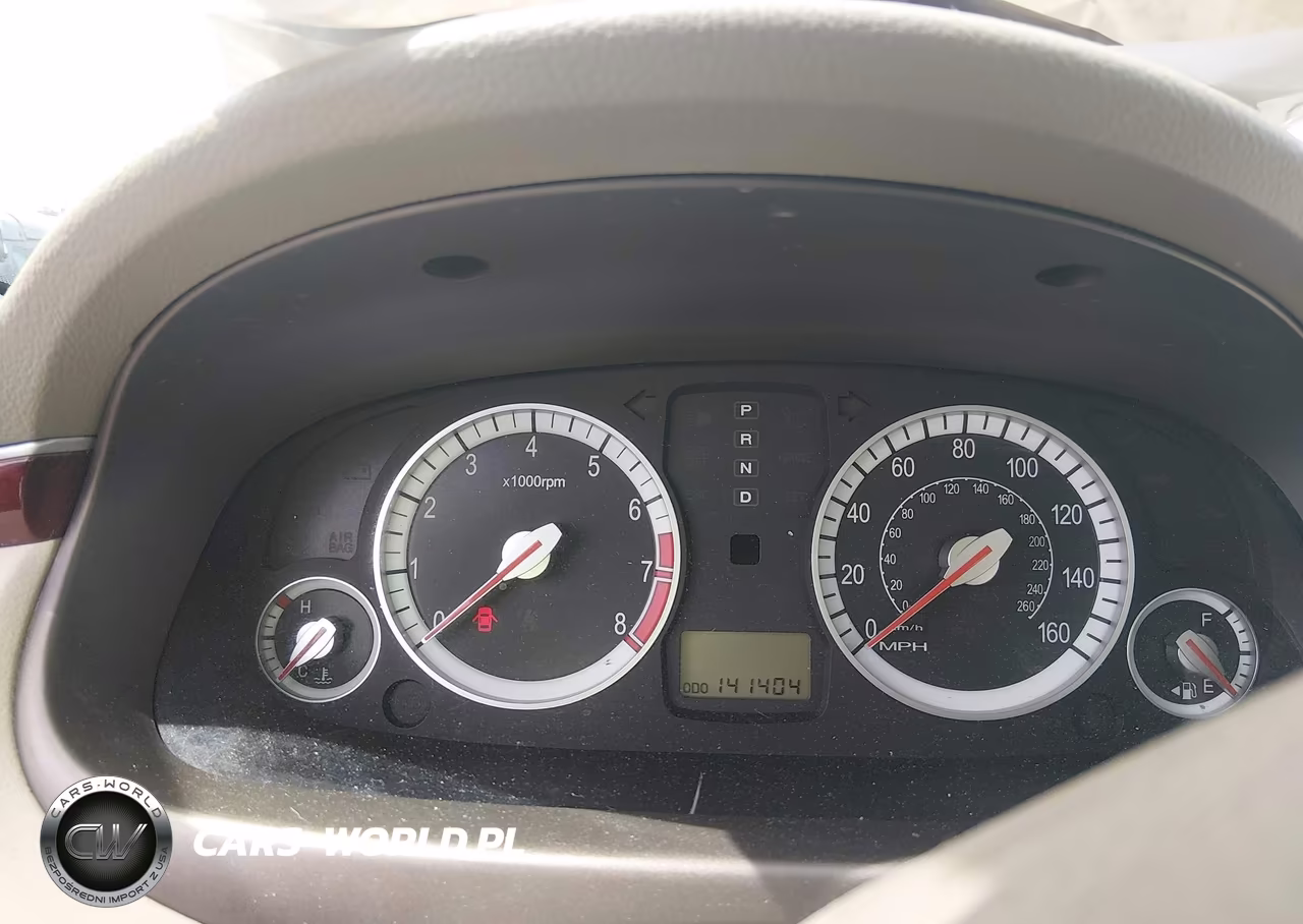 2007 Hyundai Azera Limited-Se VIN:KMHFC46F87A190294 - 7