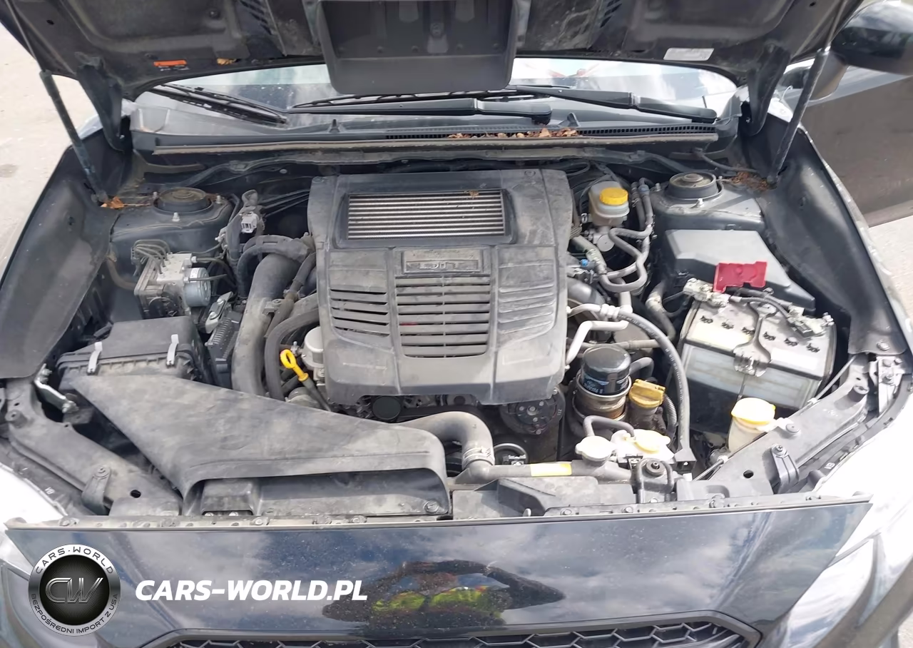 2018 Subaru Wrx Premium VIN:JF1VA1B61J9814381 - 10