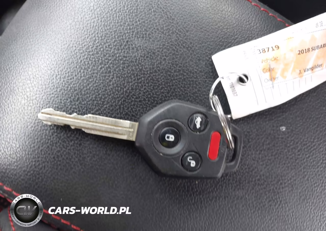 2018 Subaru Wrx Premium VIN:JF1VA1B61J9814381 - 11