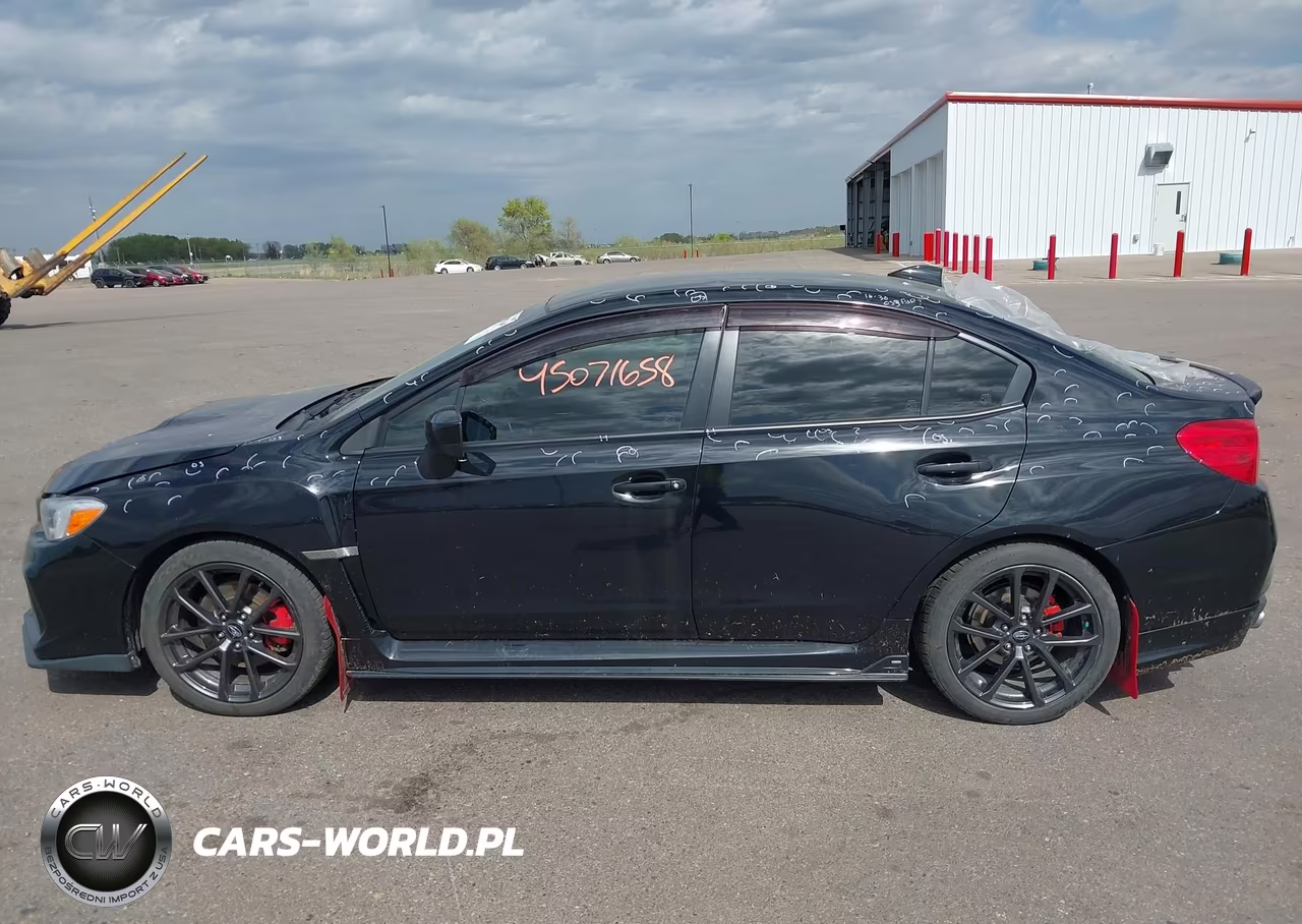 2018 Subaru Wrx Premium VIN:JF1VA1B61J9814381 - 14