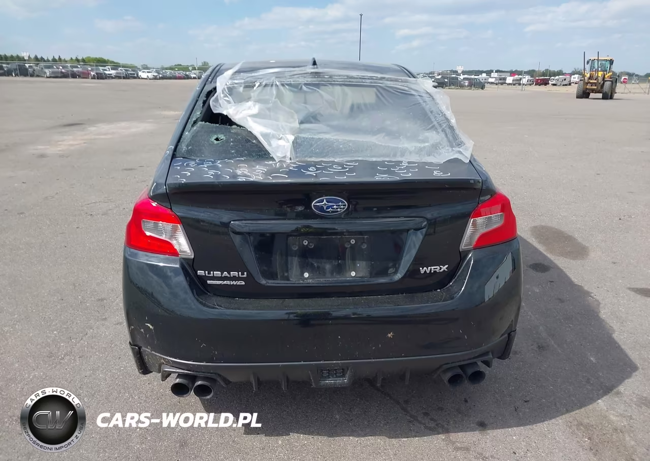 2018 Subaru Wrx Premium VIN:JF1VA1B61J9814381 - 16