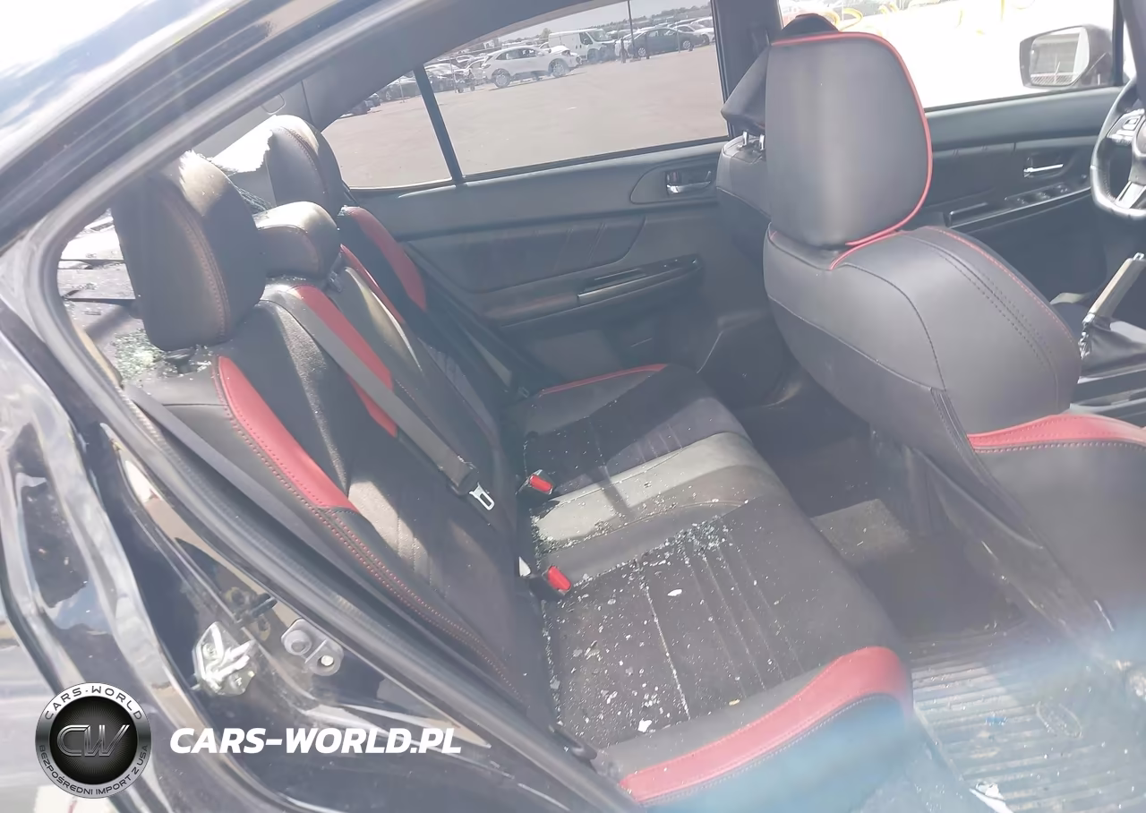 2018 Subaru Wrx Premium VIN:JF1VA1B61J9814381 - 8