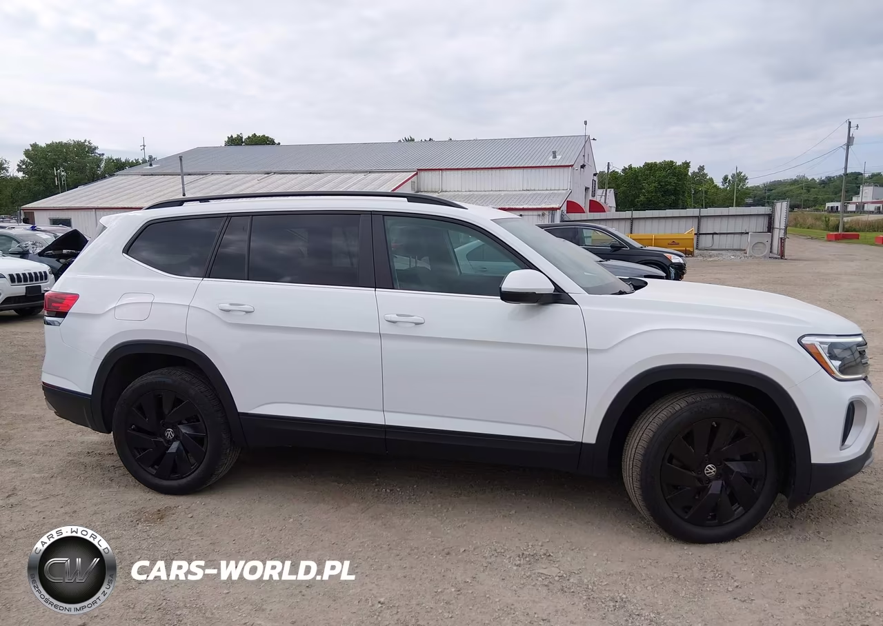2024 Volkswagen Atlas 2.0T Se W-Technology VIN:1V2HR2CA7RC623666 - 13