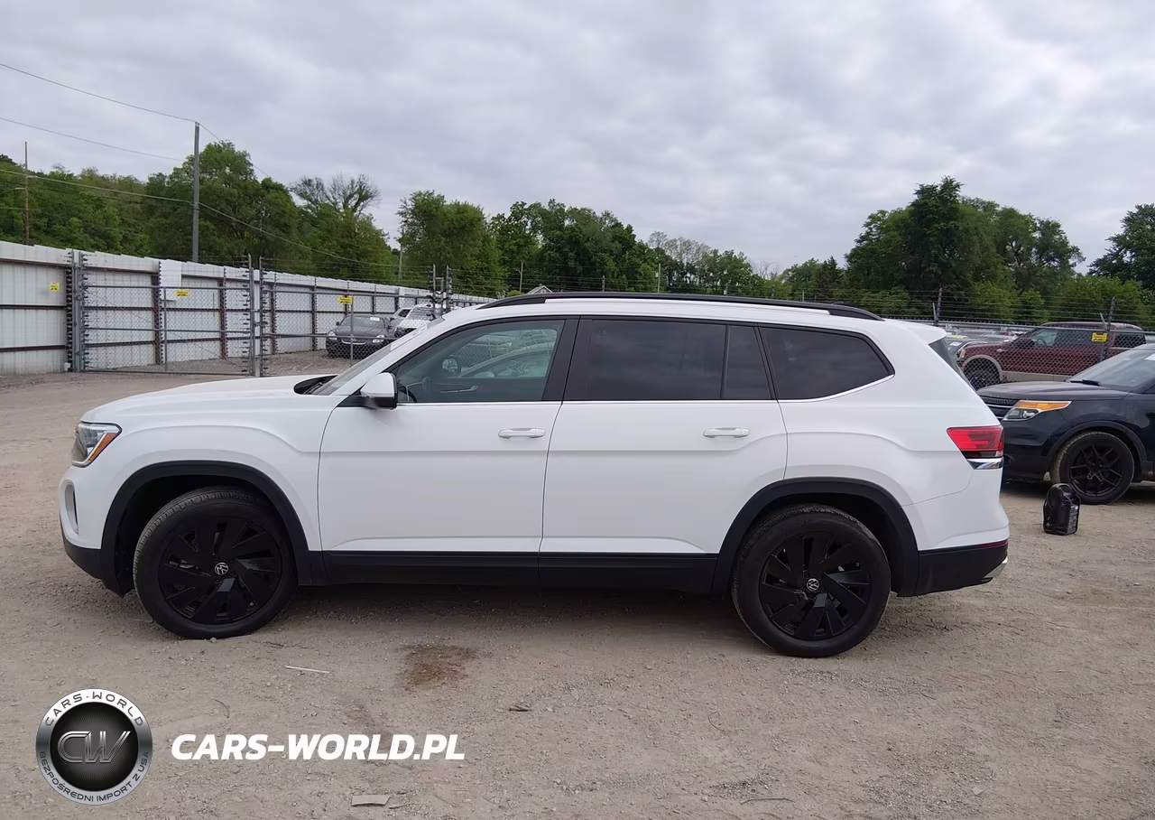 2024 Volkswagen Atlas 2.0T Se W-Technology VIN:1V2HR2CA7RC623666 - 14
