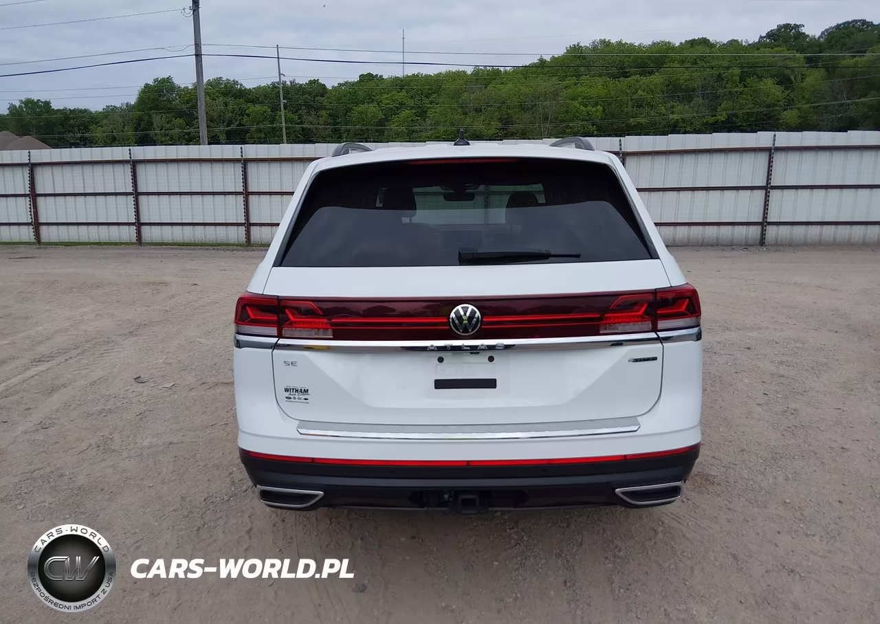 2024 Volkswagen Atlas 2.0T Se W-Technology VIN:1V2HR2CA7RC623666 - 16