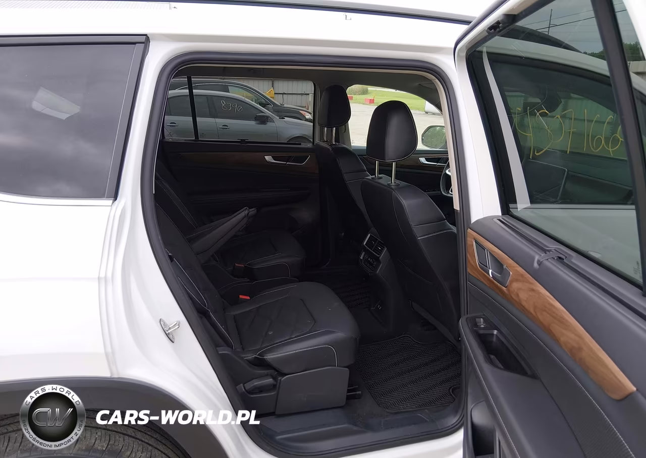 2024 Volkswagen Atlas 2.0T Se W-Technology VIN:1V2HR2CA7RC623666 - 8