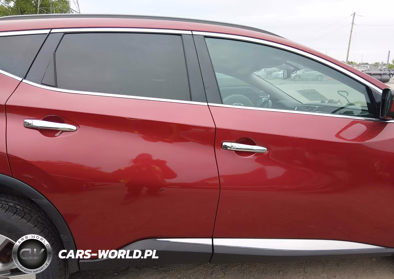 2017 Nissan Murano Platinum-S-Sl-Sv VIN:5N1AZ2MH2HN149848 - 14